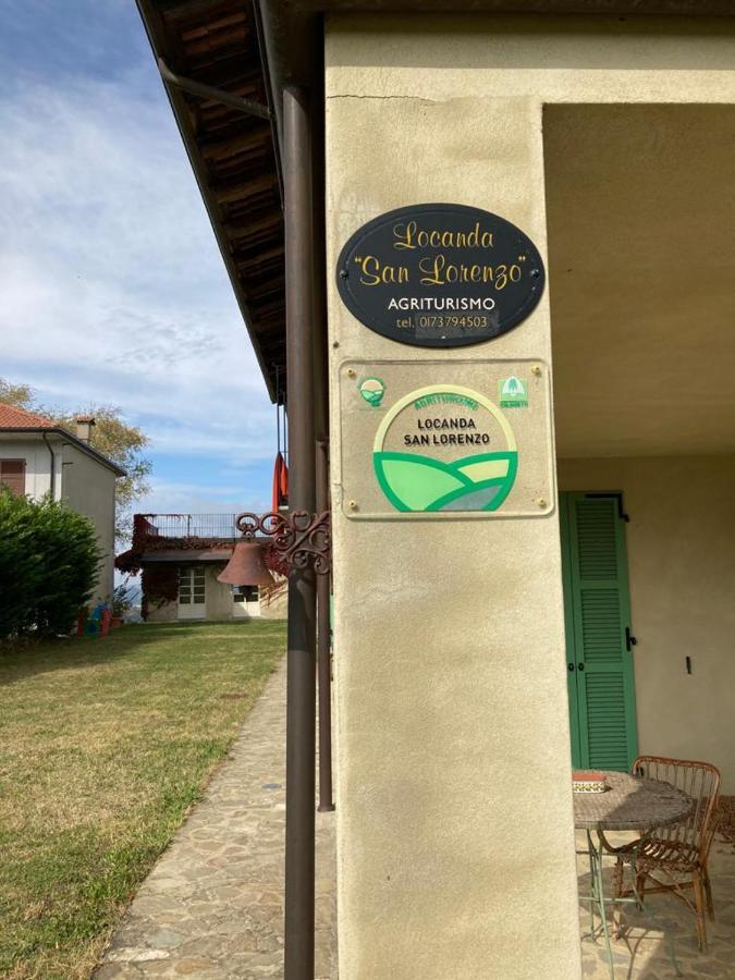 Locanda San Lorenzo Roddino المظهر الخارجي الصورة