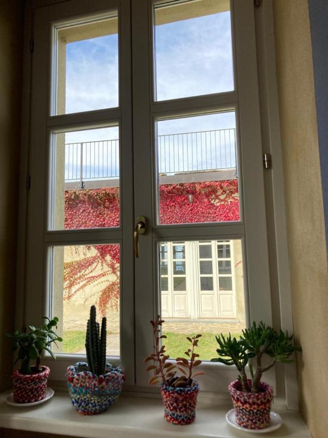 Locanda San Lorenzo Roddino المظهر الخارجي الصورة