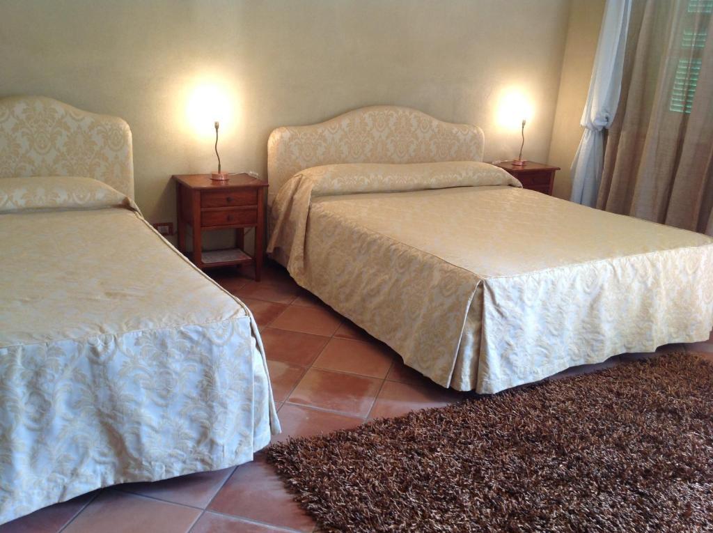 Locanda San Lorenzo Roddino الغرفة الصورة